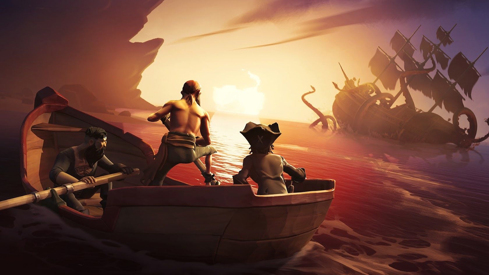 Скриншот из игры Sea of Thieves - 23
