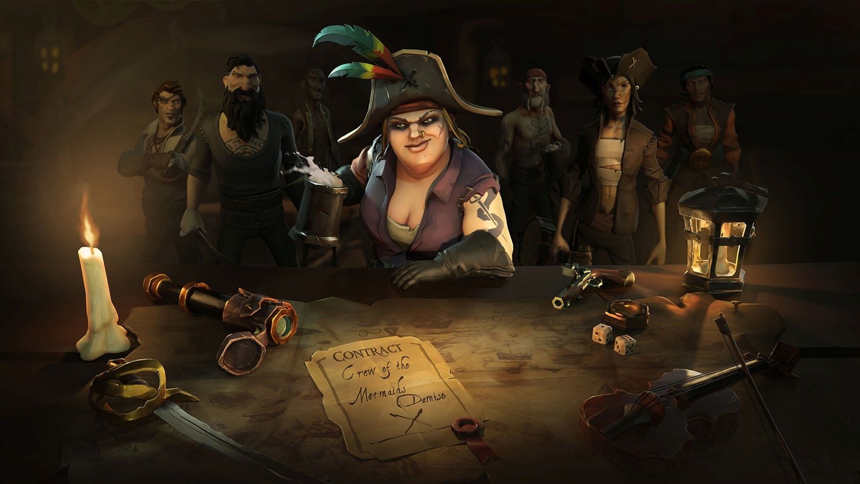 Скриншот из игры Sea of Thieves - 24