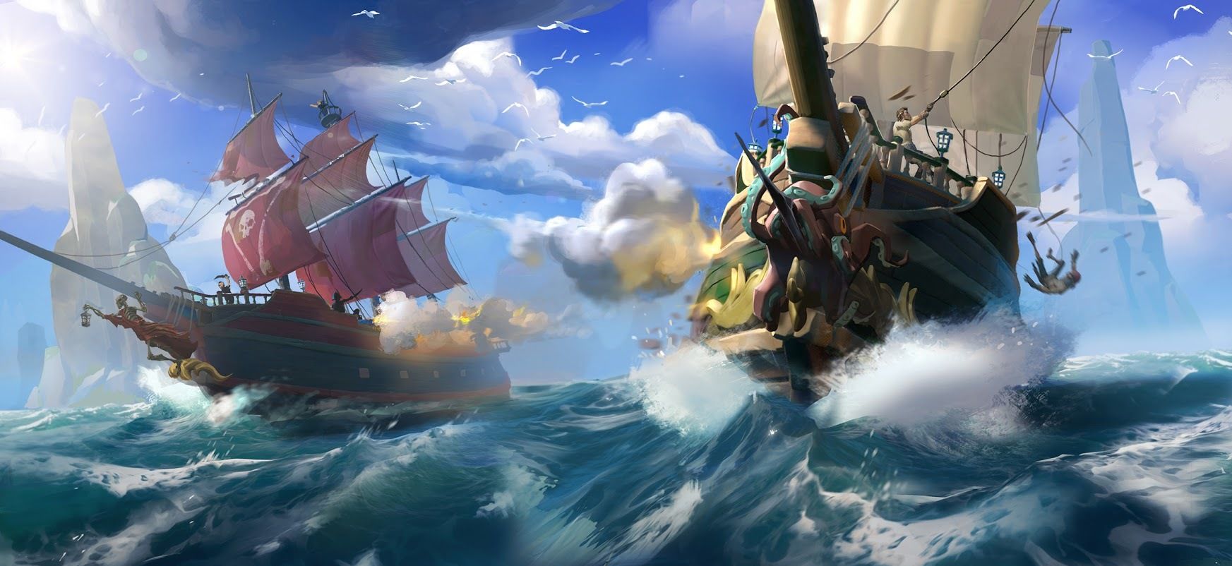 Скриншот из игры Sea of Thieves - 25