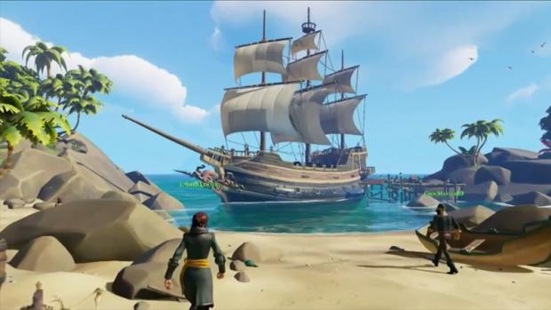 Скриншот из игры Sea of Thieves - 26