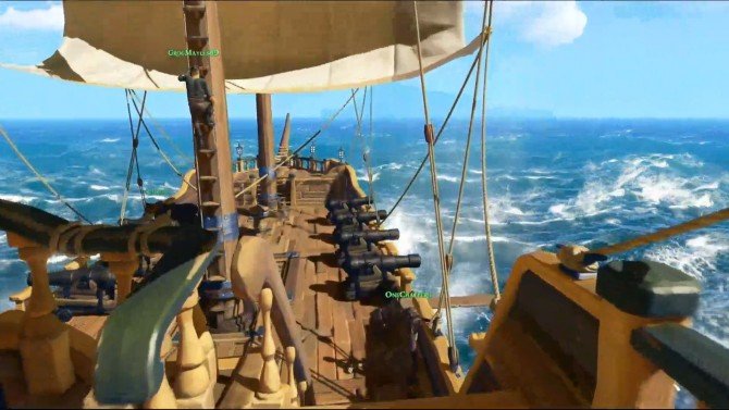 Скриншот из игры Sea of Thieves - 28