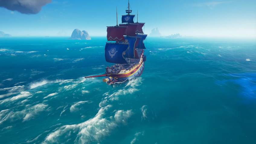 Скриншот из игры Sea of Thieves - 29