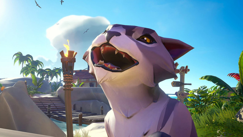 Скриншот из игры Sea of Thieves - 30