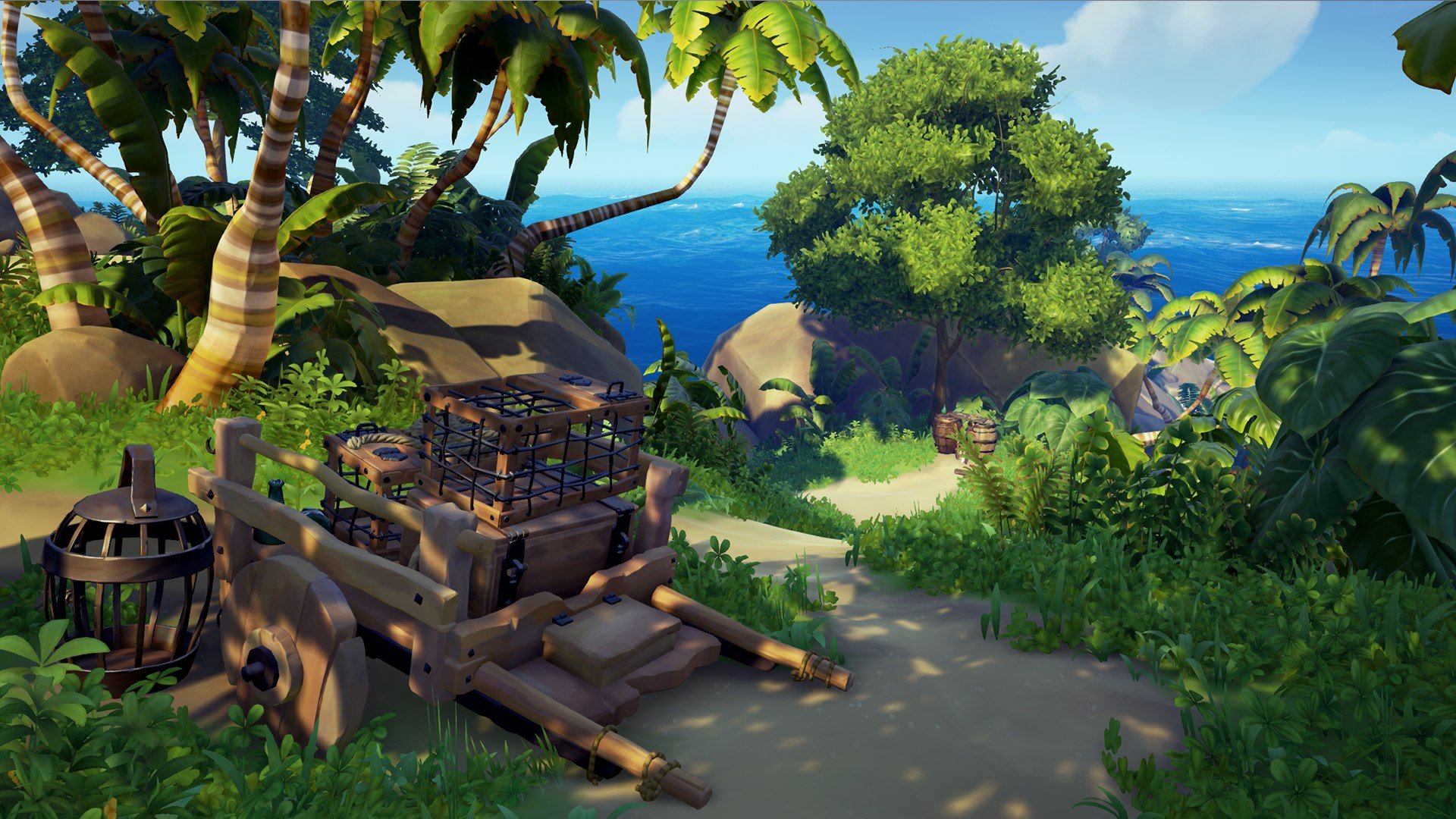 Скриншот из игры Sea of Thieves - 4