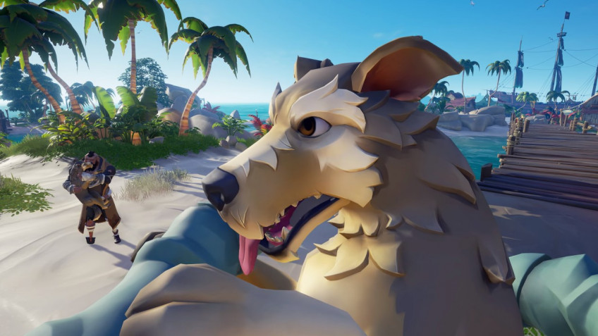 Скриншот из игры Sea of Thieves - 31