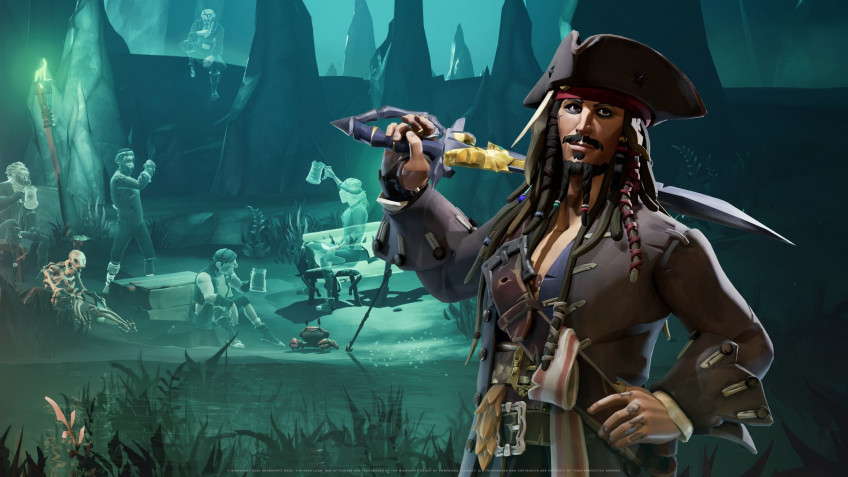 Скриншот из игры Sea of Thieves - 32