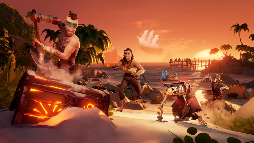 Скриншот из игры Sea of Thieves - 34