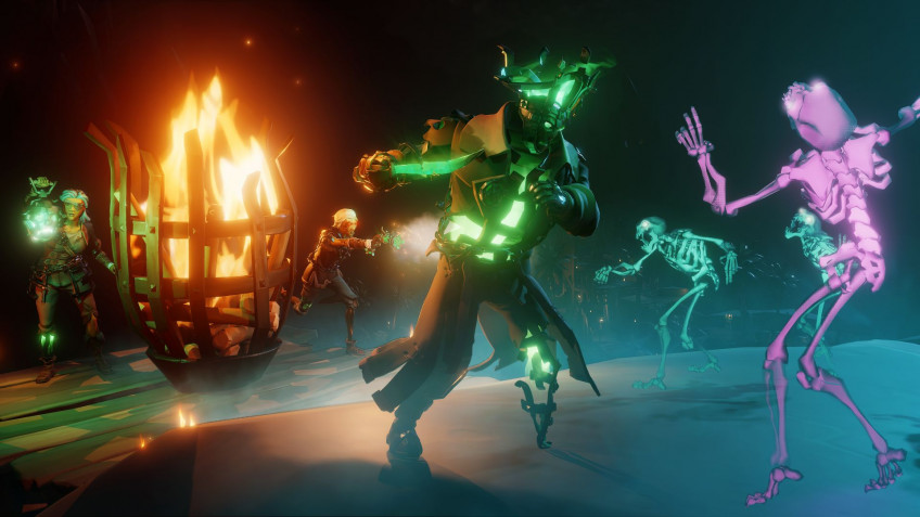 Скриншот из игры Sea of Thieves - 37