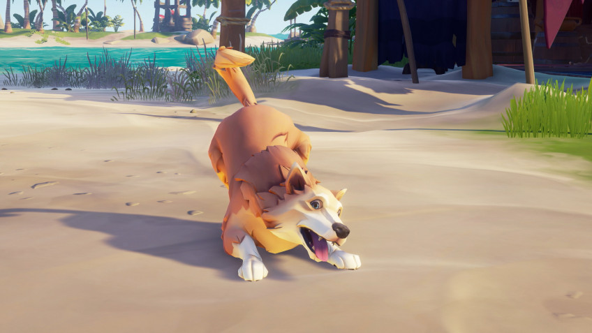 Скриншот из игры Sea of Thieves - 39