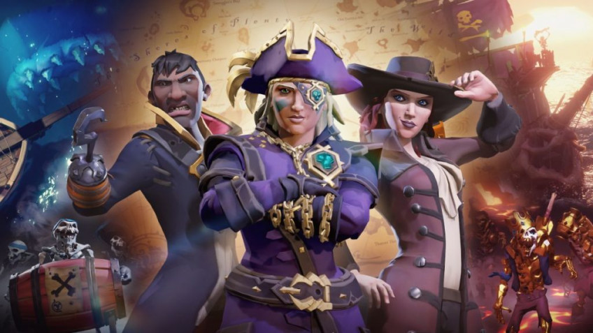Скриншот из игры Sea of Thieves - 41