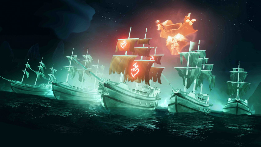 Скриншот из игры Sea of Thieves - 42