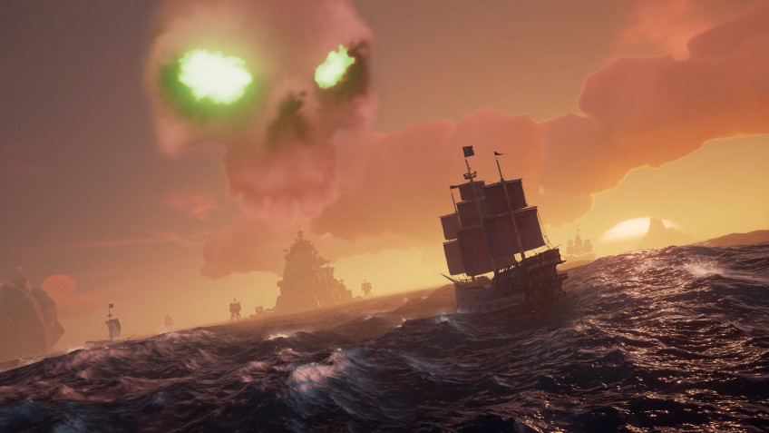 Скриншот из игры Sea of Thieves - 43