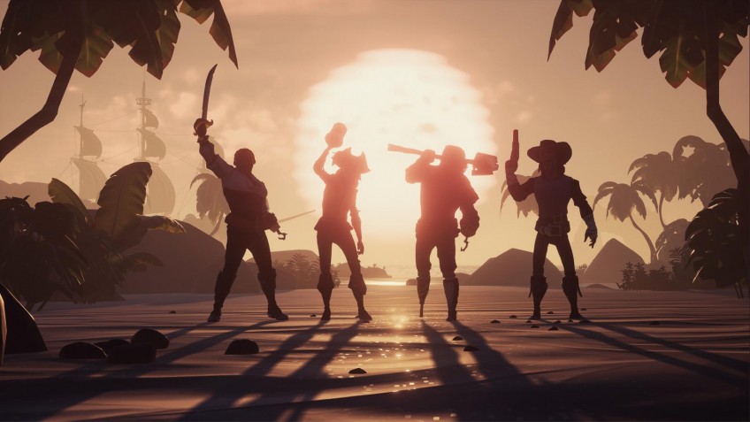 Скриншот из игры Sea of Thieves - 44