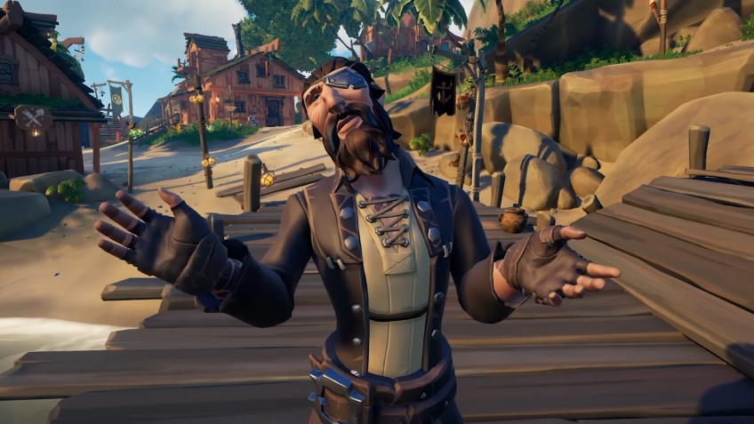 Скриншот из игры Sea of Thieves - 46