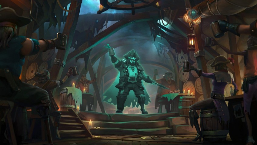 Скриншот из игры Sea of Thieves - 47