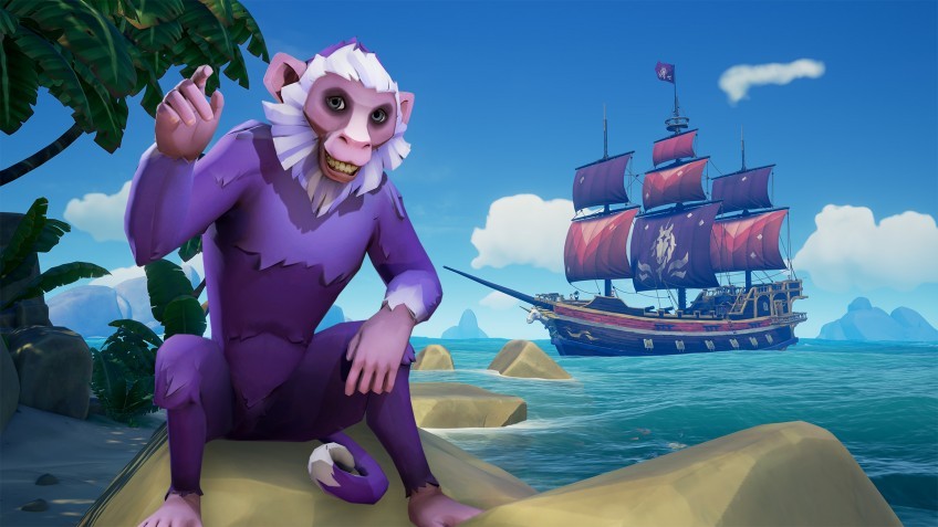 Скриншот из игры Sea of Thieves - 49