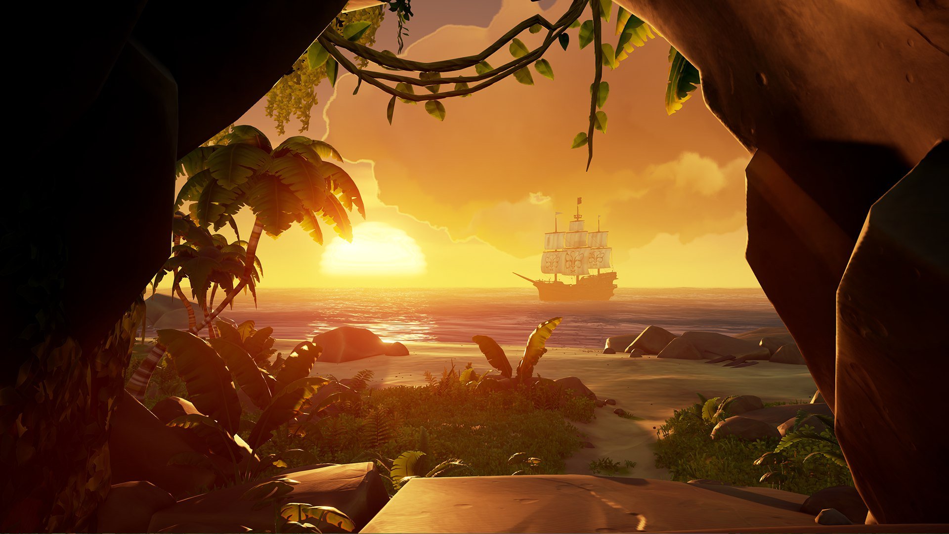 Скриншот из игры Sea of Thieves - 6
