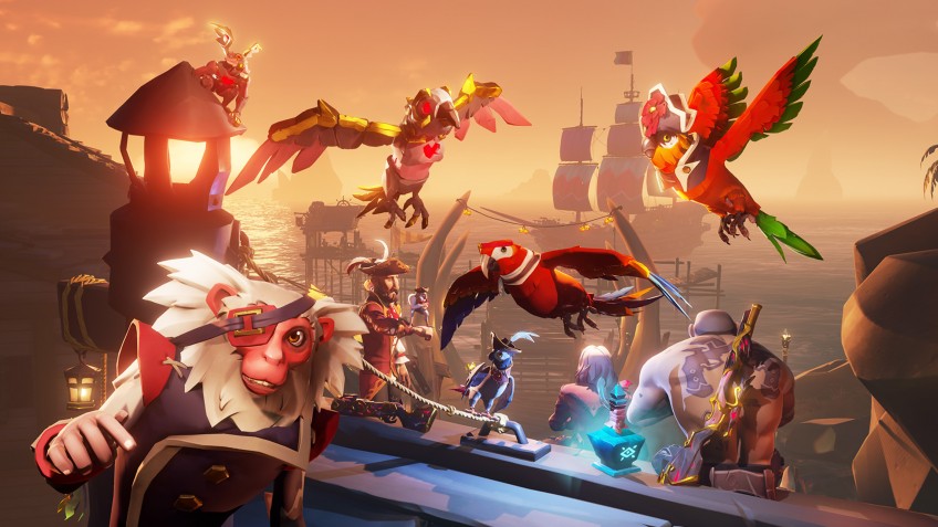 Скриншот из игры Sea of Thieves - 50