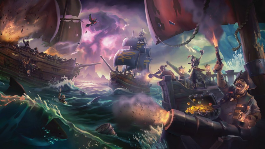 Скриншот из игры Sea of Thieves - 51