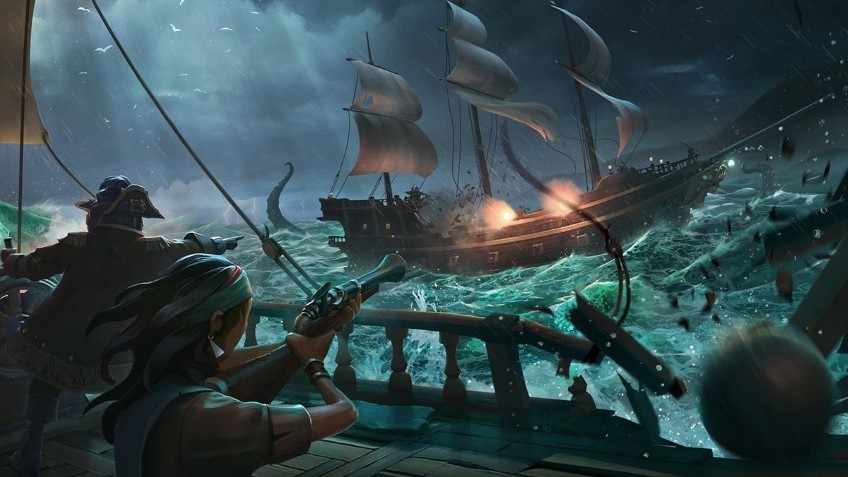 Скриншот из игры Sea of Thieves - 52