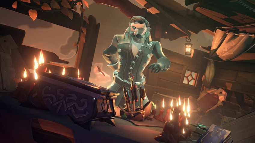 Скриншот из игры Sea of Thieves - 53