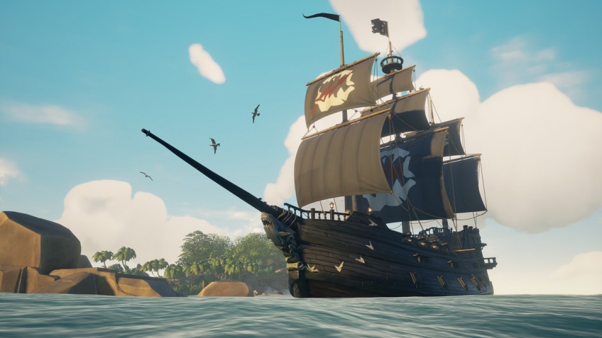 Скриншот из игры Sea of Thieves - 54