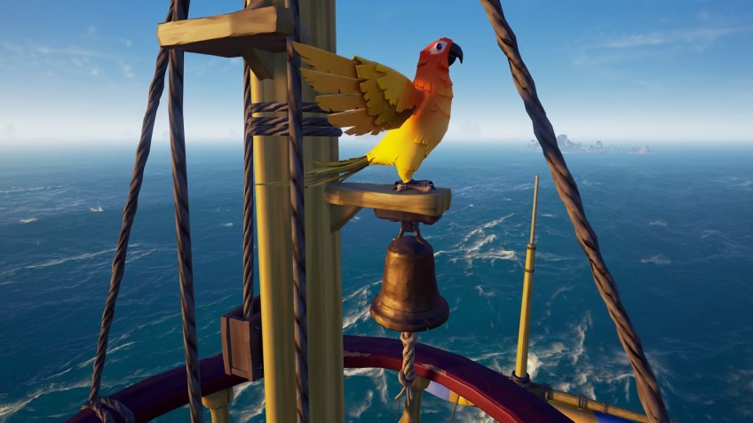 Скриншот из игры Sea of Thieves - 55