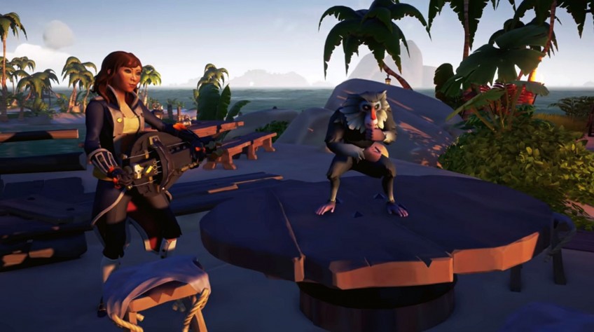 Скриншот из игры Sea of Thieves - 56