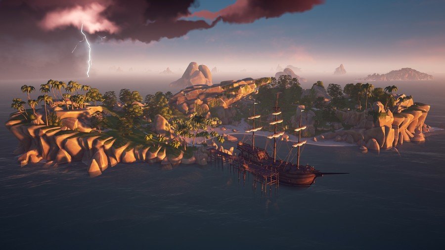 Скриншот из игры Sea of Thieves - 57