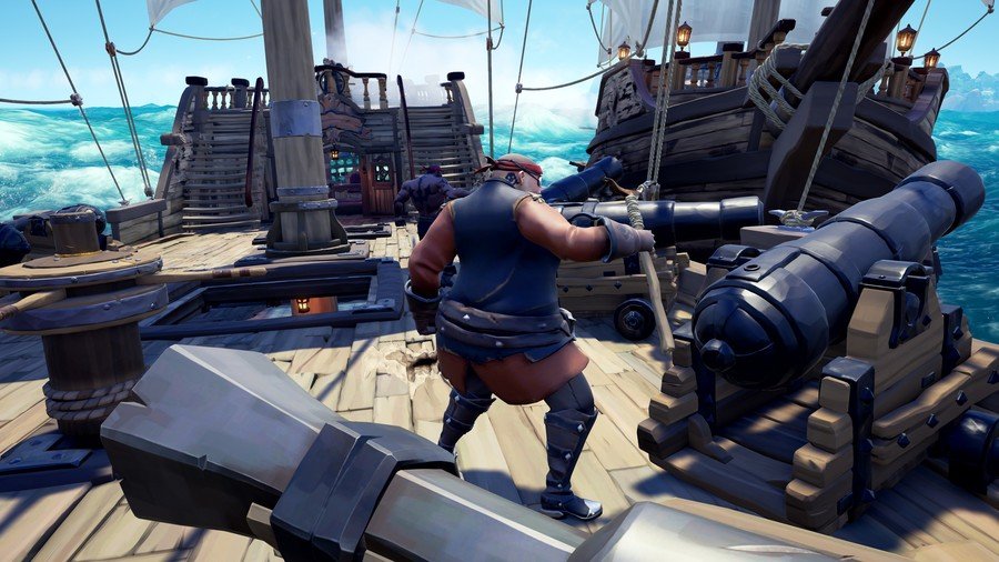 Скриншот из игры Sea of Thieves - 58