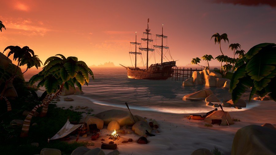 Скриншот из игры Sea of Thieves - 59