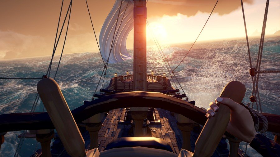 Скриншот из игры Sea of Thieves - 61