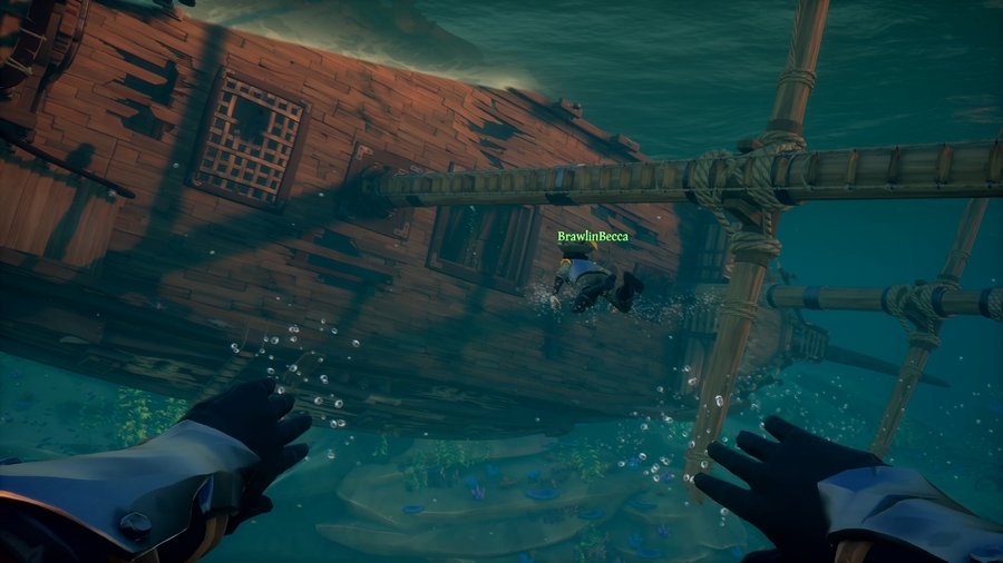 Скриншот из игры Sea of Thieves - 62