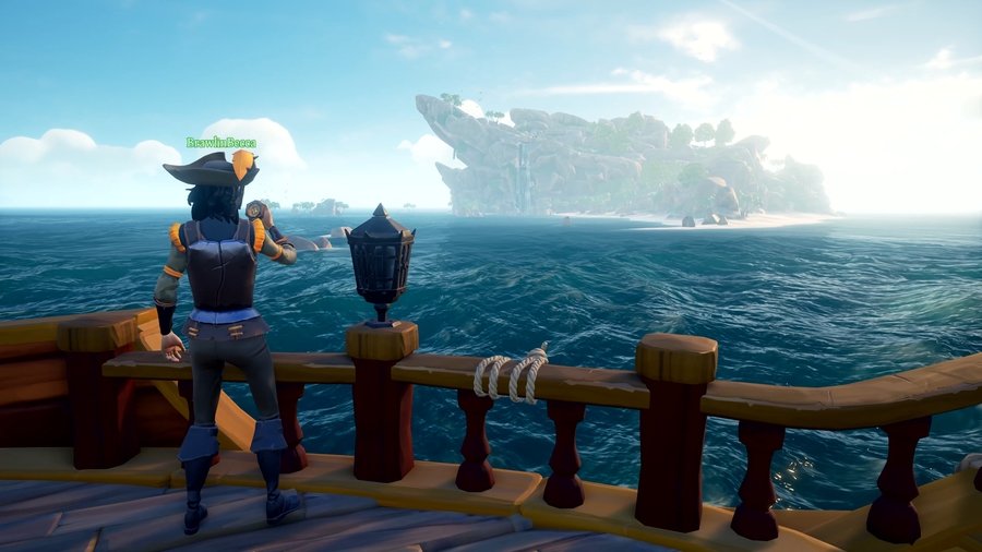 Скриншот из игры Sea of Thieves - 69