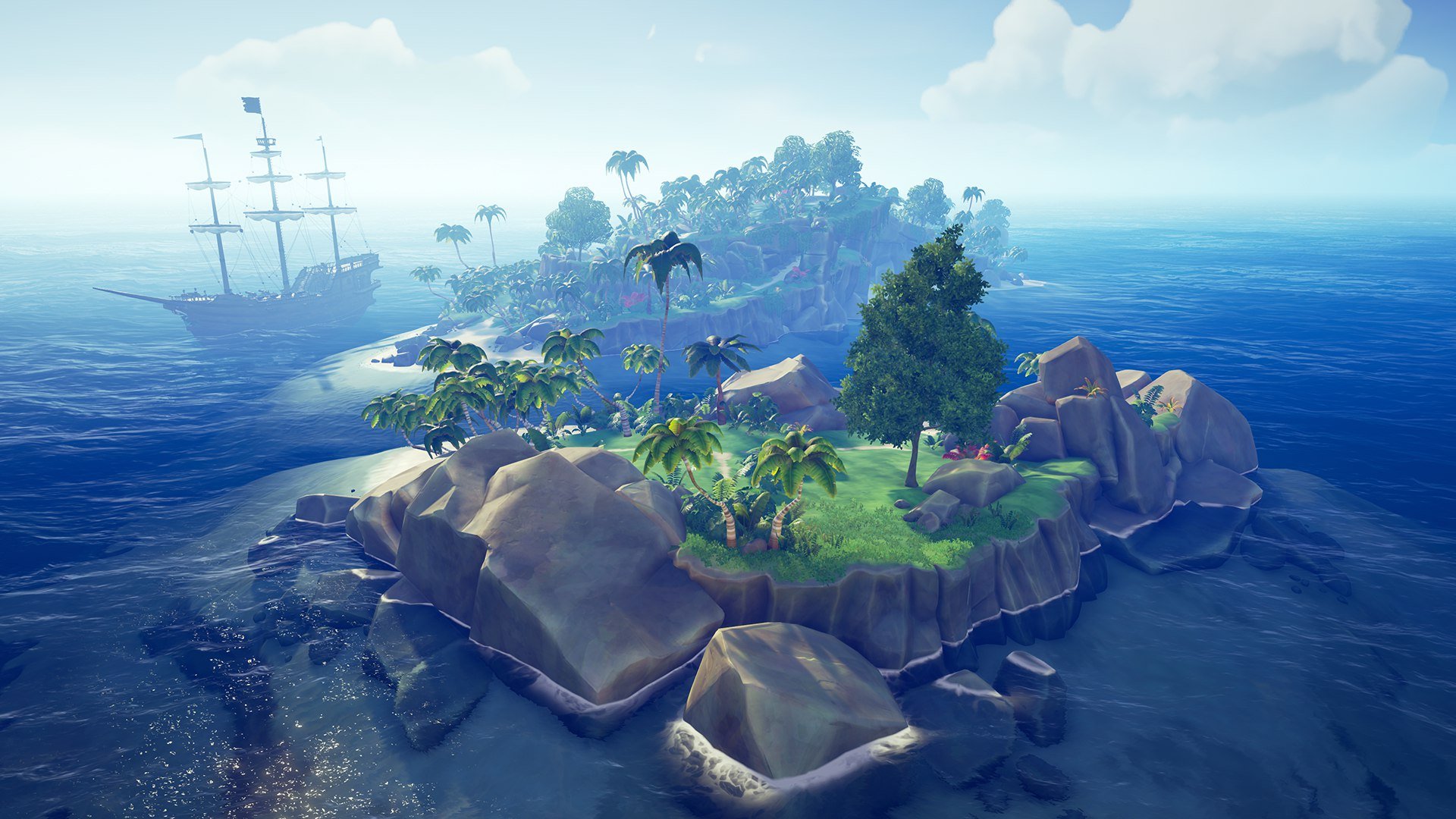 Скриншот из игры Sea of Thieves - 8