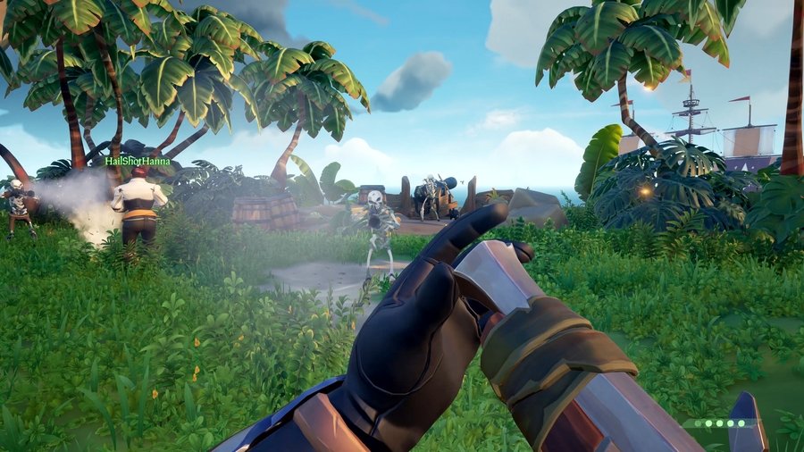 Скриншот из игры Sea of Thieves - 73