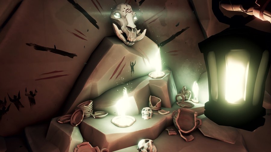 Скриншот из игры Sea of Thieves - 74