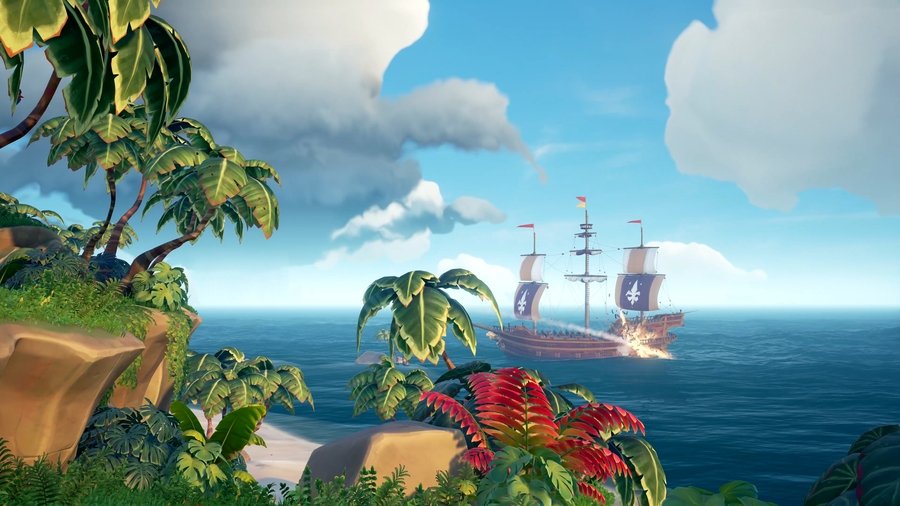 Скриншот из игры Sea of Thieves - 77