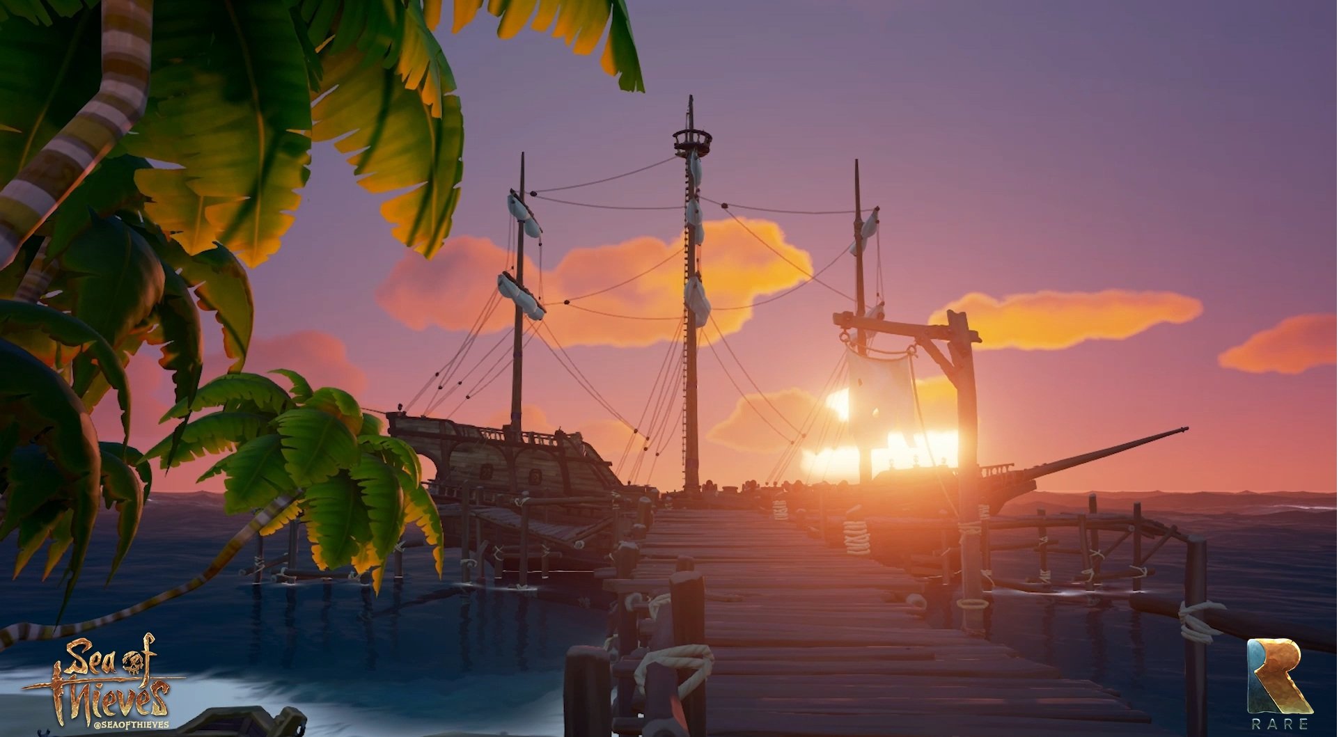 Скриншот из игры Sea of Thieves - 10