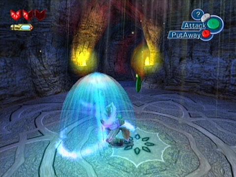 Скриншот из игры Star Fox Adventures - 12
