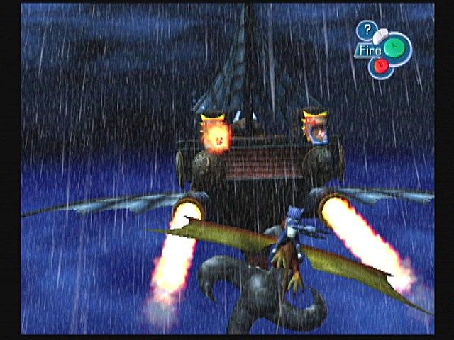 Скриншот из игры Star Fox Adventures - 8