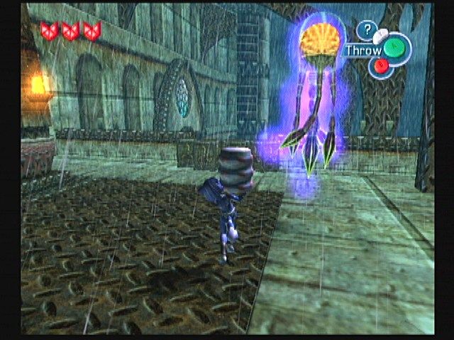 Скриншот из игры Star Fox Adventures - 34
