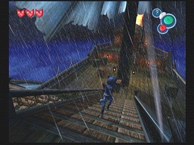 Скриншот из игры Star Fox Adventures - 32