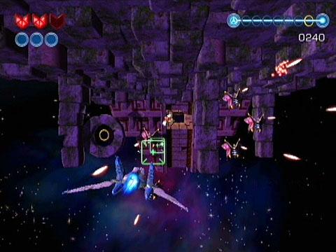 Скриншот из игры Star Fox Adventures - 25