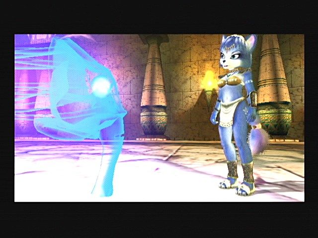 Скриншот из игры Star Fox Adventures - 20