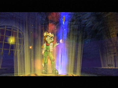 Скриншот из игры Star Fox Adventures - 23