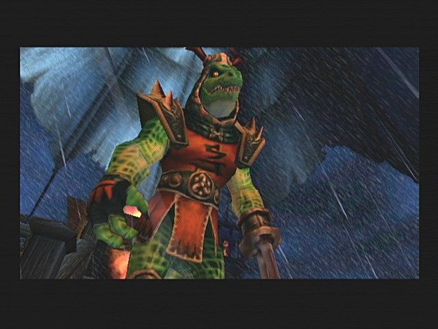 Скриншот из игры Star Fox Adventures - 29