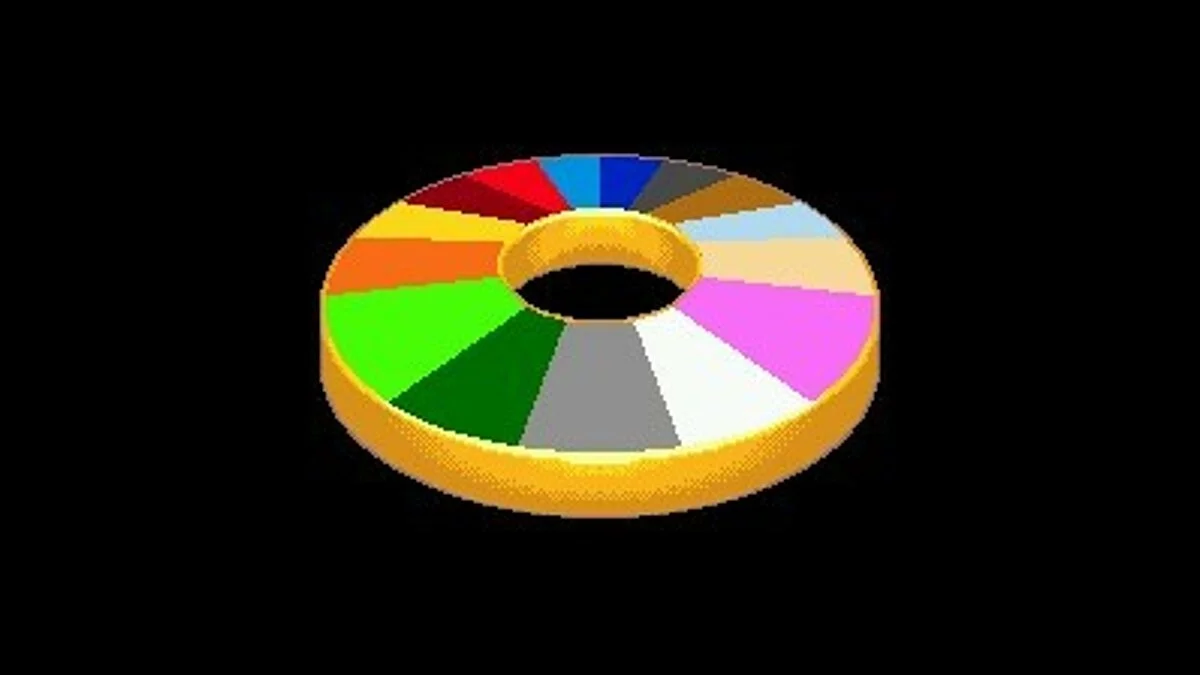 Скриншот из игры Wheel of Fortune: Featuring Vanna White - 8