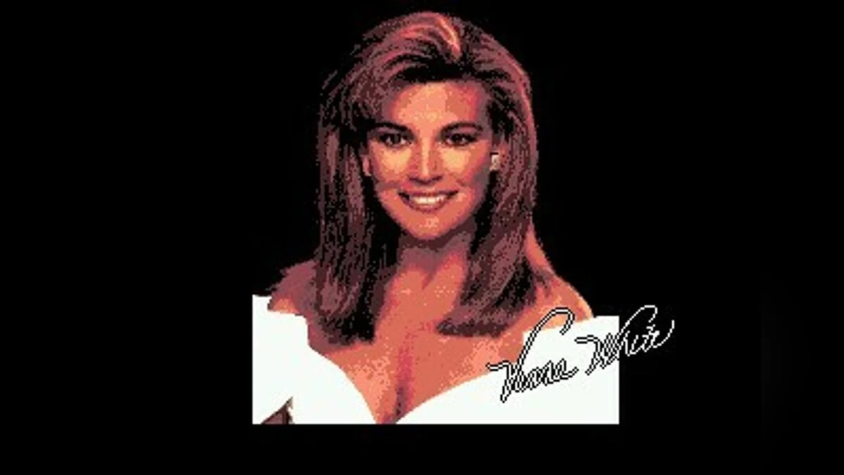Скриншот из игры Wheel of Fortune: Featuring Vanna White - 7