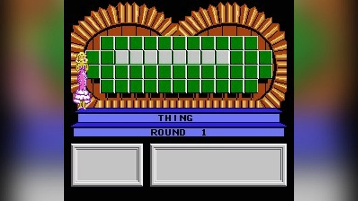 Скриншот из игры Wheel of Fortune: Featuring Vanna White - 9